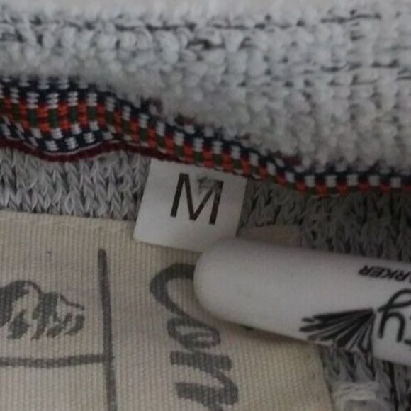 Pressbox By Royce Apparel Comfy Terry Women's South Dakota Sweatshirt Medium - Picture 8 of 9